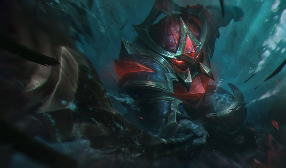 Best Glacial Augment Champion Nautilus League of Legends