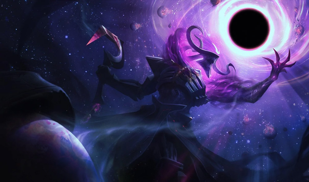 Best Glacial Augment Champion Thresh League of Legends