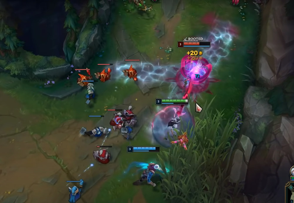 What is Glacial Augment in League of Legends? Explained