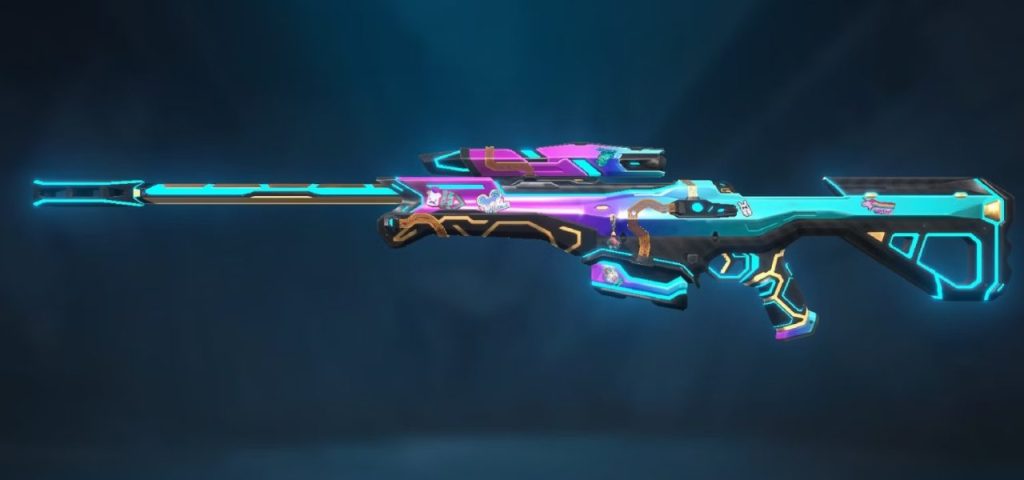 Glitchpop Operator