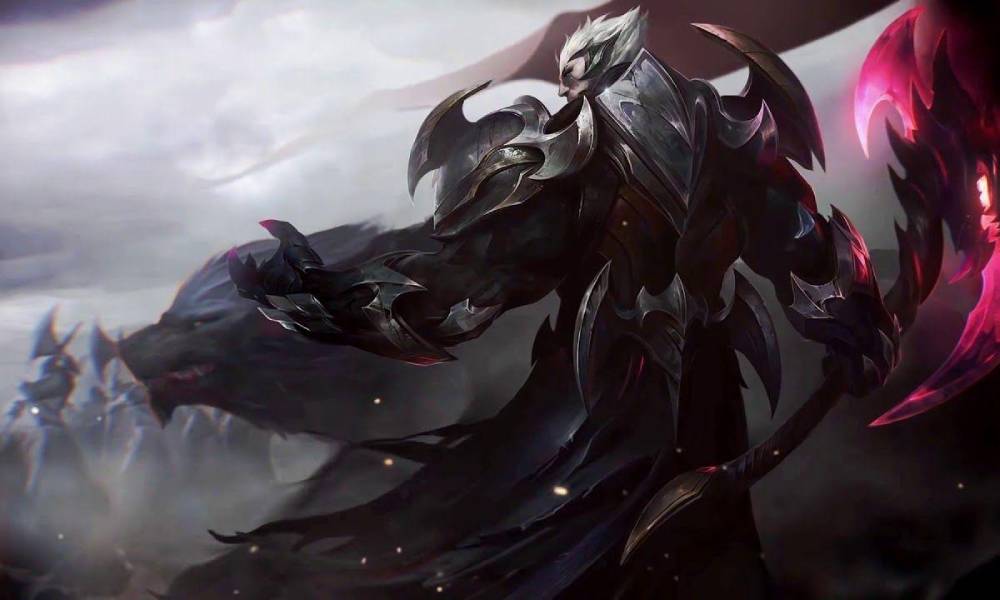 8. God-King Darius