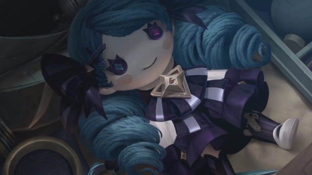 Gwen's Role in the Epic Saga of Runeterra