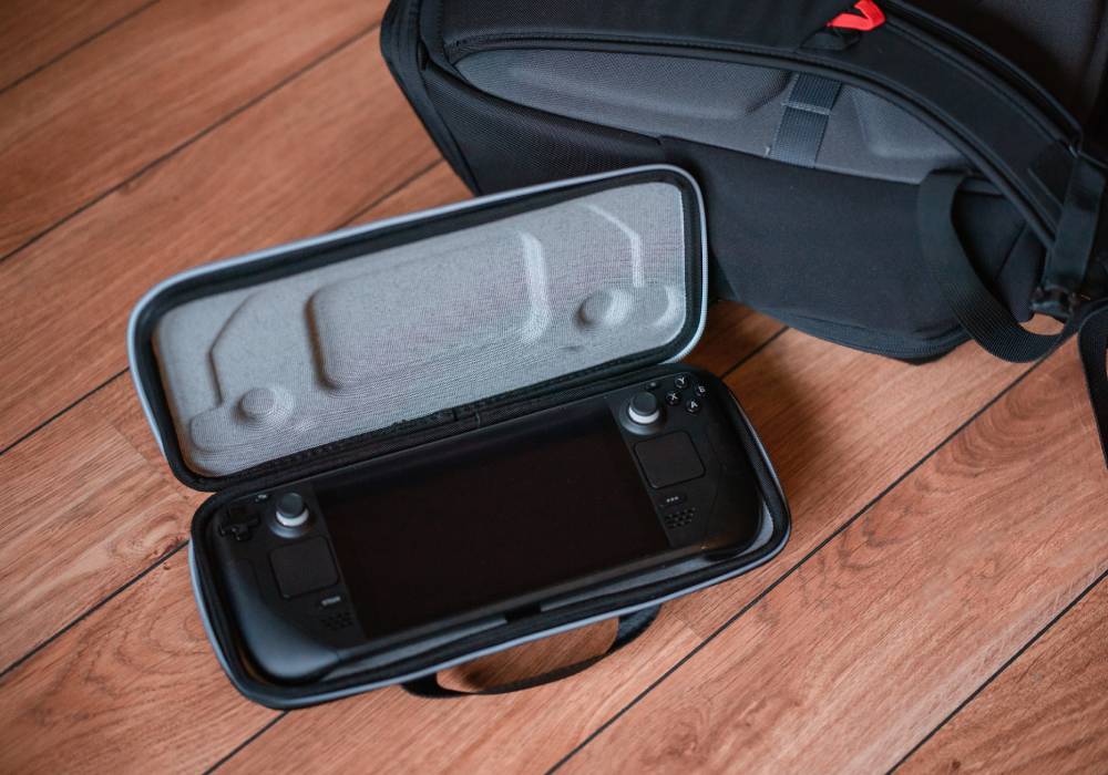 Handheld Gaming: The New Trend