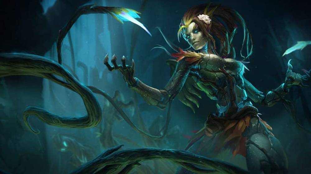 24. Haunting Zyra