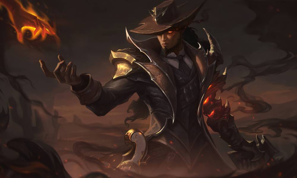 6. High Noon Lucian