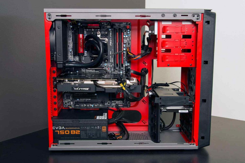 How Many Cooling Fans Does a Gaming PC Really Need?