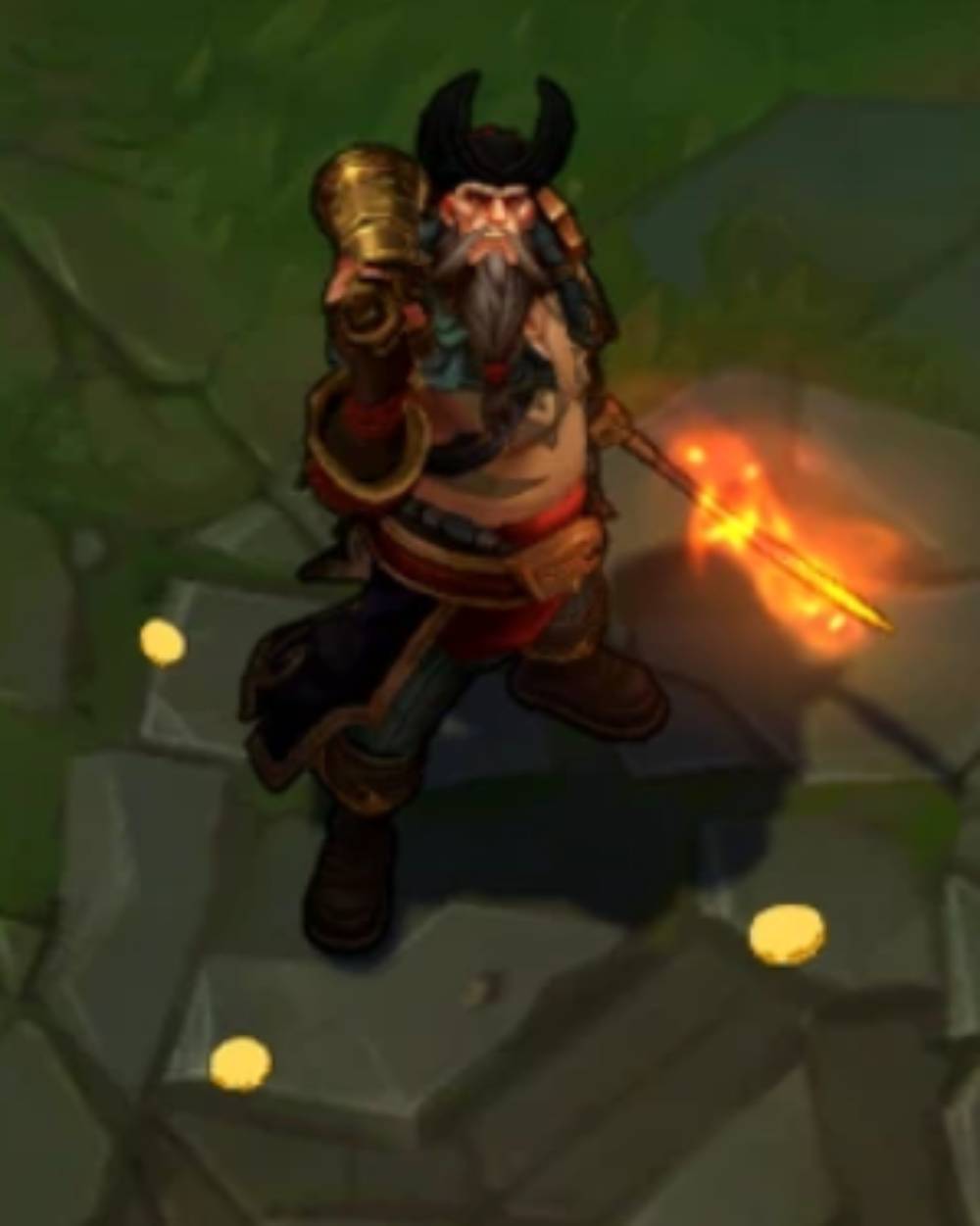 How Much Gold Does First Strike Give? (How to Calculate)