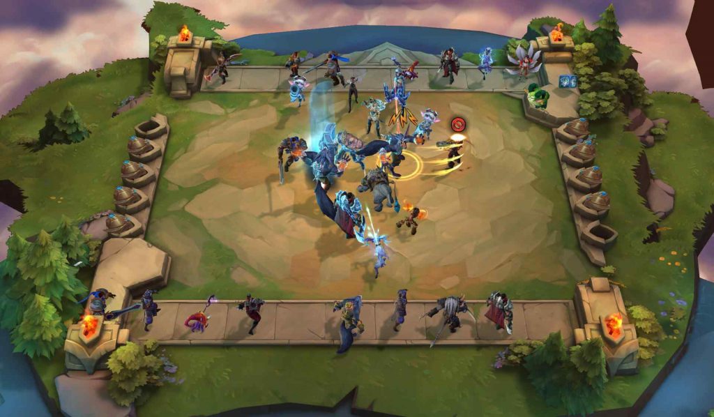 How to Check Your MMR in Teamfight Tactics