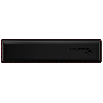 HyperX Wrist Rest: Enhanced Comfort with Cooling Gel and Memory Foam