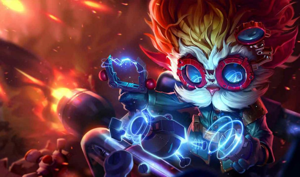 Heimerdinger Best Champion That Counter Illaoi in Season 12