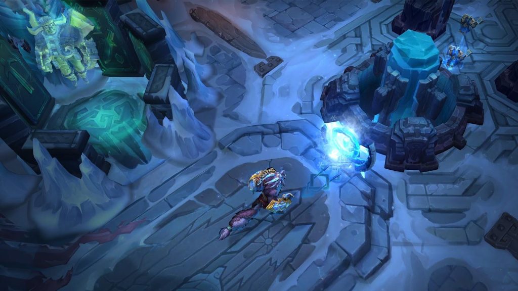 Winterblessed Warwick
