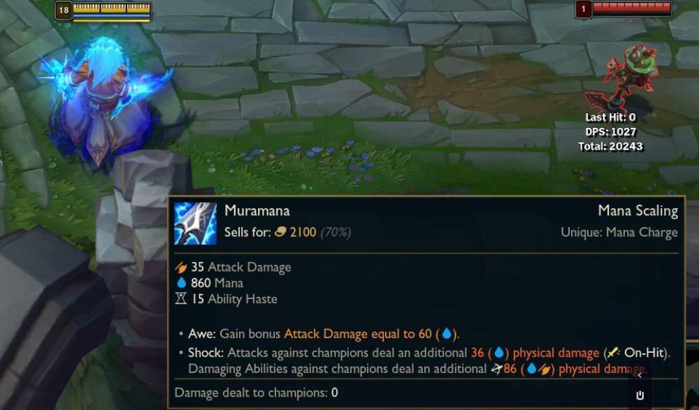 The Verdict: Is Muramana Your Next Go-To Item? 