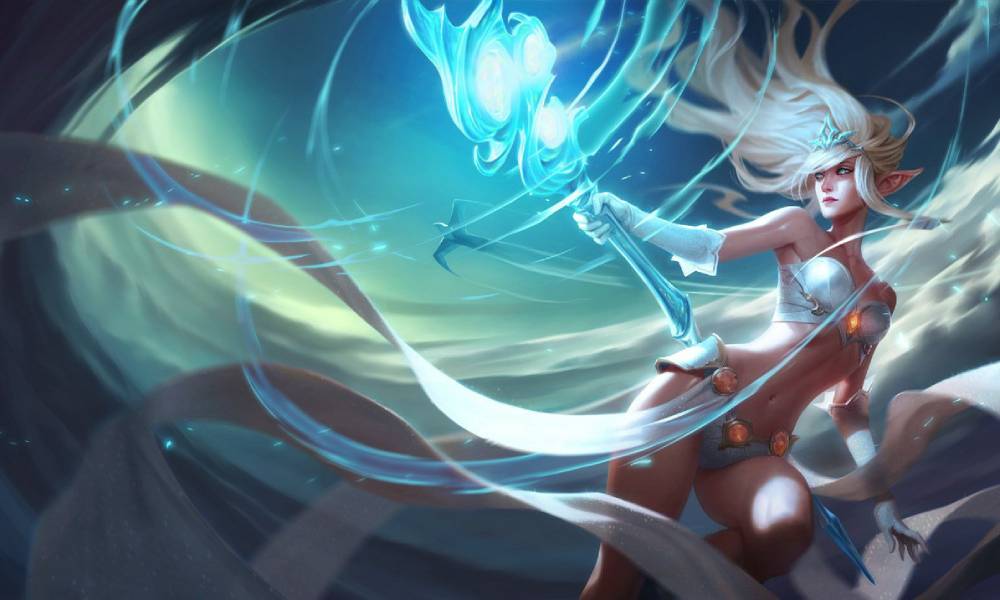 8. Janna