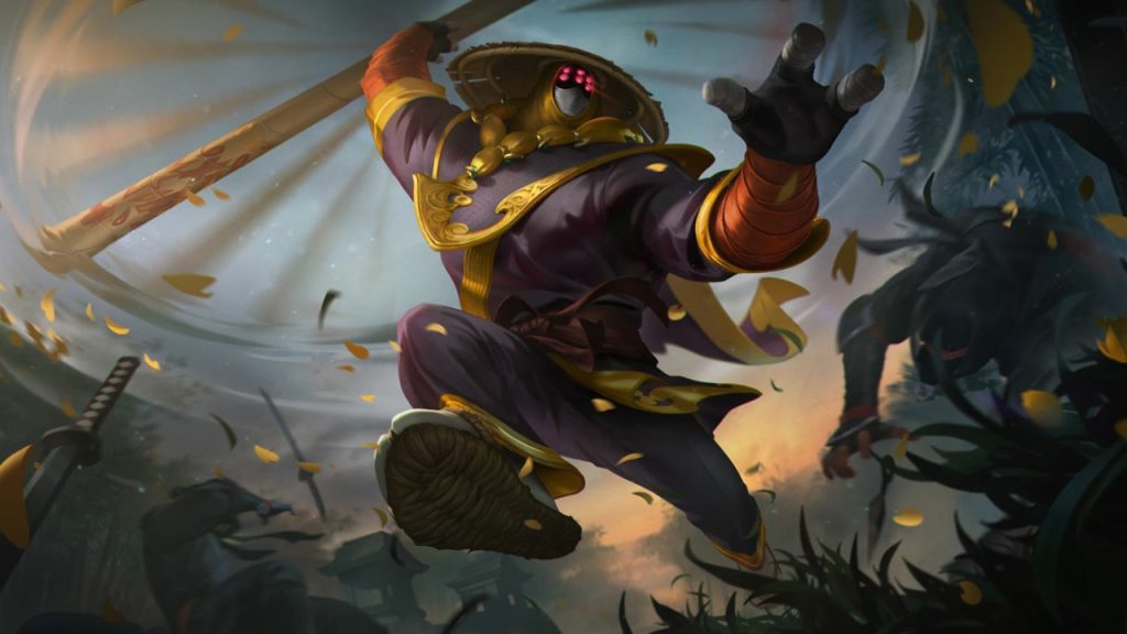 A New Era for Jax: Visual and Audio Overhaul