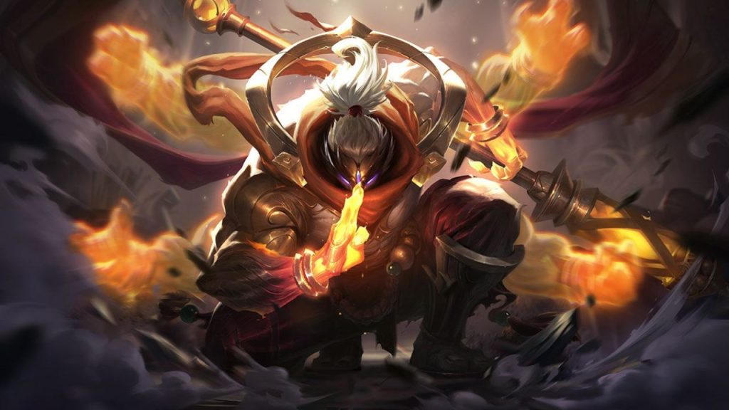 Jax: A Champion of Resilience and Strategy