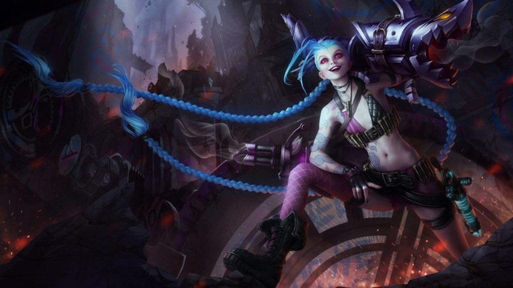 The Anarchy Architect: Jinx's Backstory Unveiled