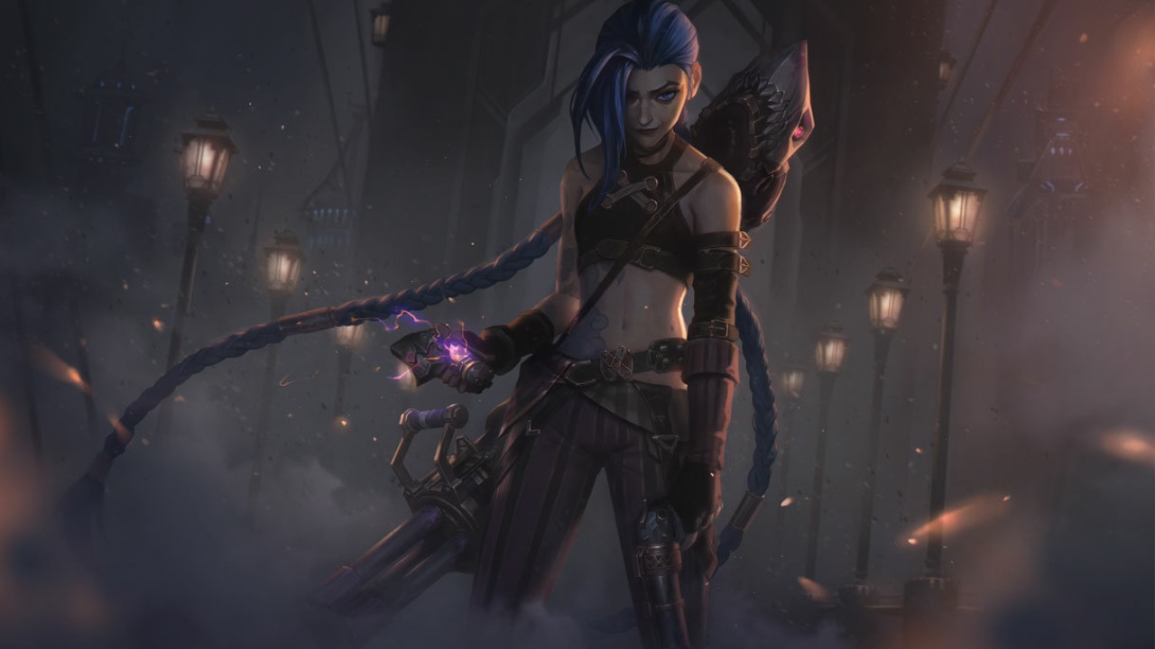 Jinx's Origin: A Timeline of Clues in the Lore
