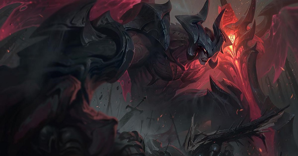 Best Juggernaut Aatrox League of Legends