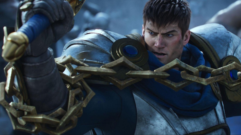 Best Juggernaut Garen League of Legends