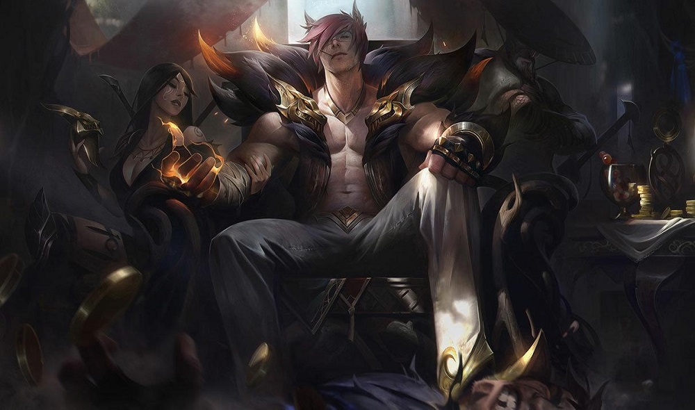Best Juggernaut Sett League of Legends