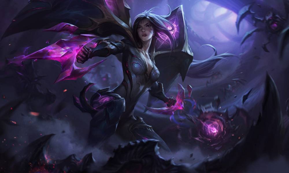 1. Kai’Sa