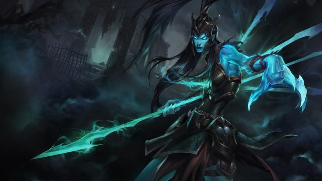 Kalista: The Spear of Vengeance