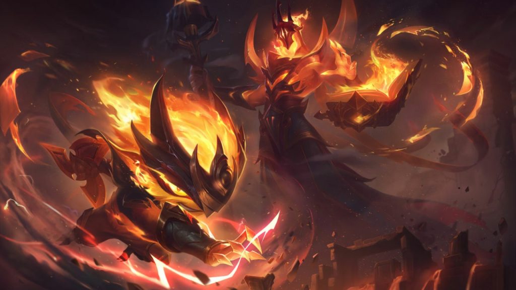 The Transformation: Karthus's Descent into the Shadow Isles