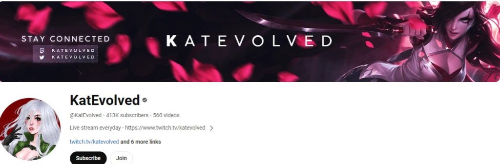 Best Educational Support Streamers For League of Legends-KatEvolved