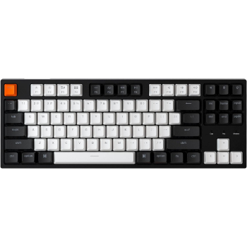 Keychron C1: A Versatile Tenkeyless Marvel