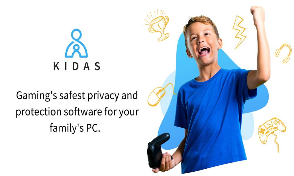 Kidas CEO, Ron Kerbs’ Mission to Protect & Support Kids while Gaming Online
