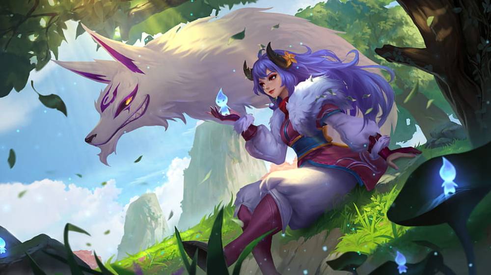 30. Kindred's Eternal Hunters