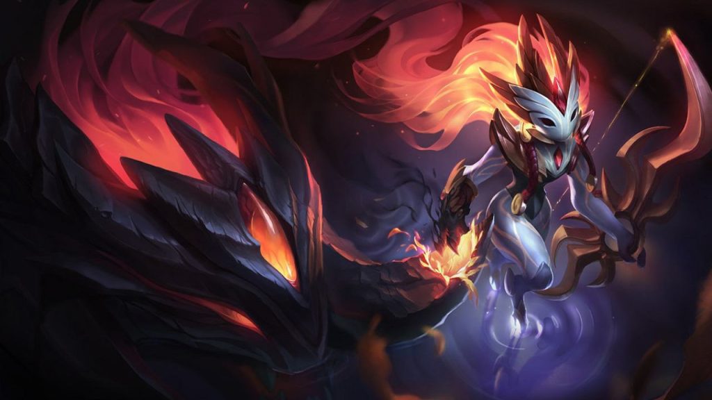 Unraveling Kindred's Lore: The Dual Nature of Death in League of Legends