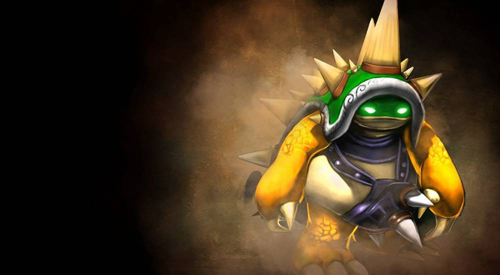 Carving Out Your Own Niche: The Power of Skin Personalization-King Rammus