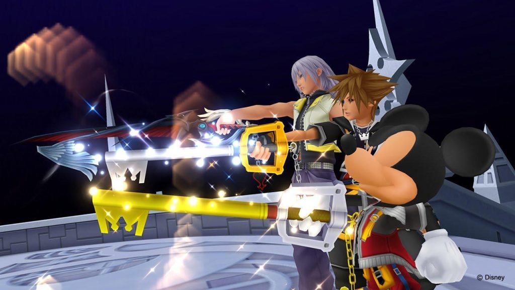 Kingdom Hearts II