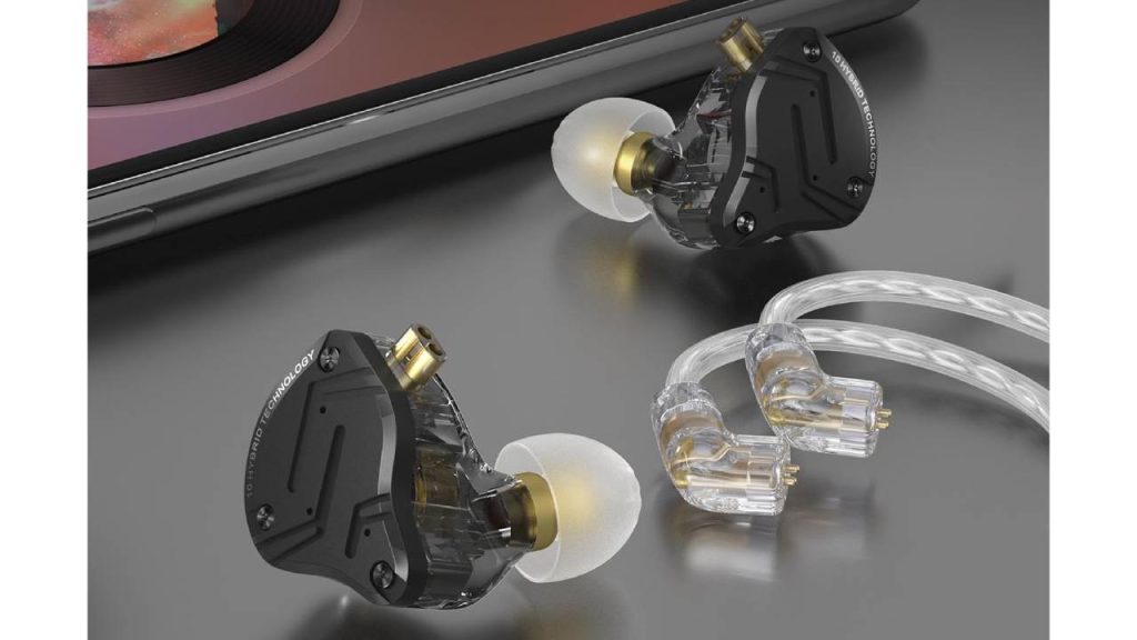  KZ ZS10 (Economic Option)