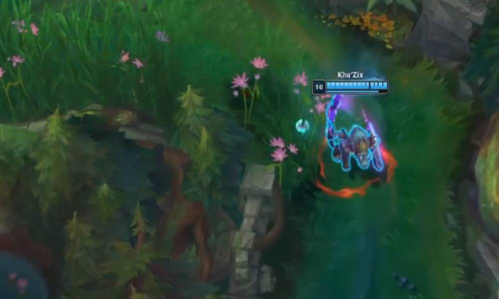 Late-Mid Game Invading