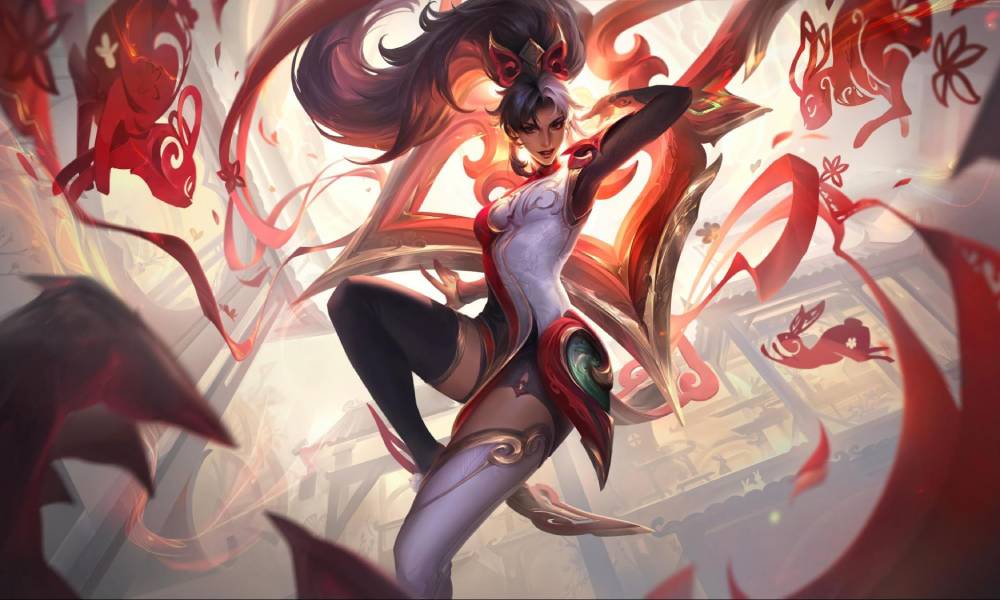 2. League of Legends EUNE 