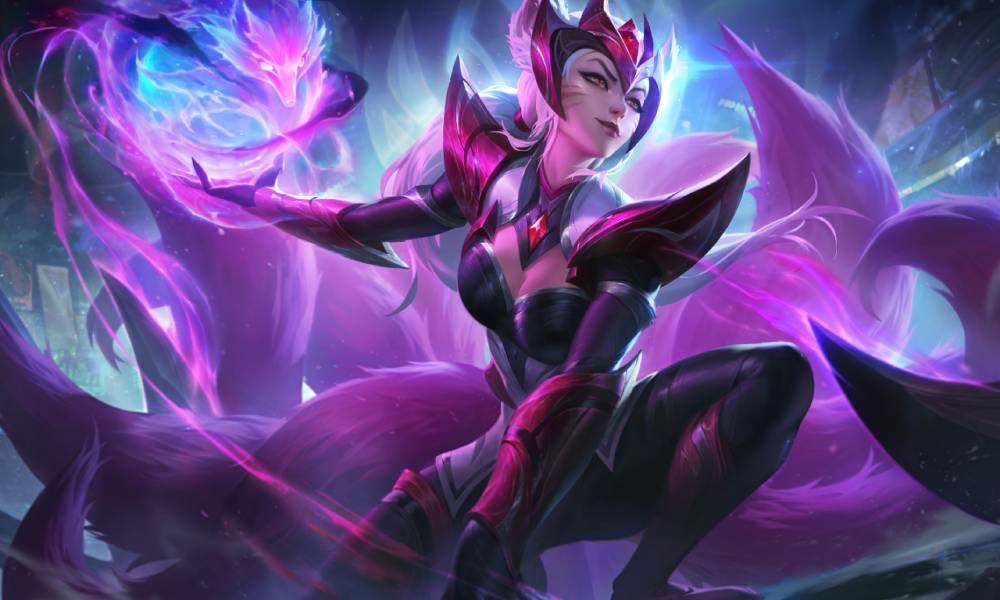 7. LeagueHub - League of Legends EUW