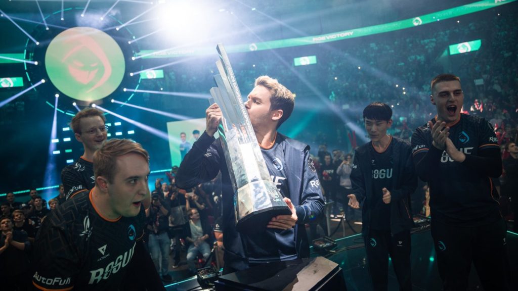 Odoamne Rogue