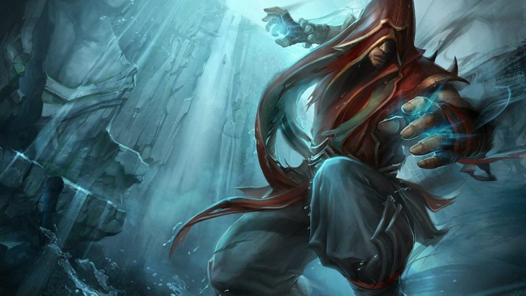 The Enigmatic Journey of Lee Sin: From Sight to Insight