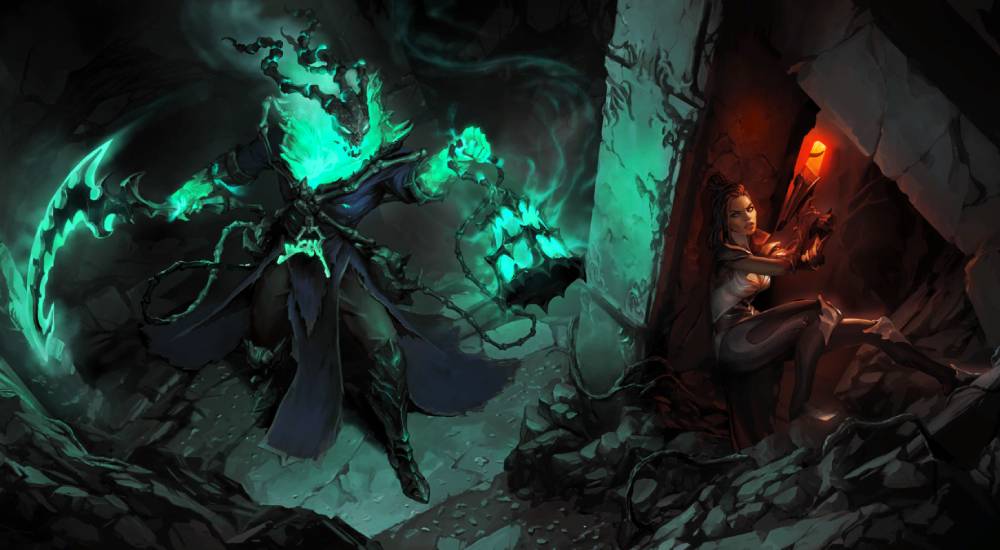 Legends of Runeterra - Mac vs. Windows