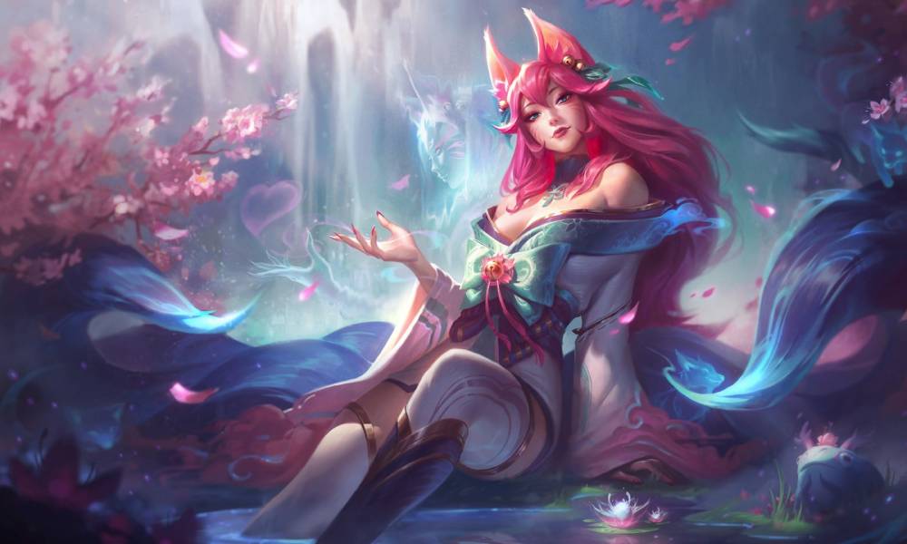 3. Legends of Runeterra