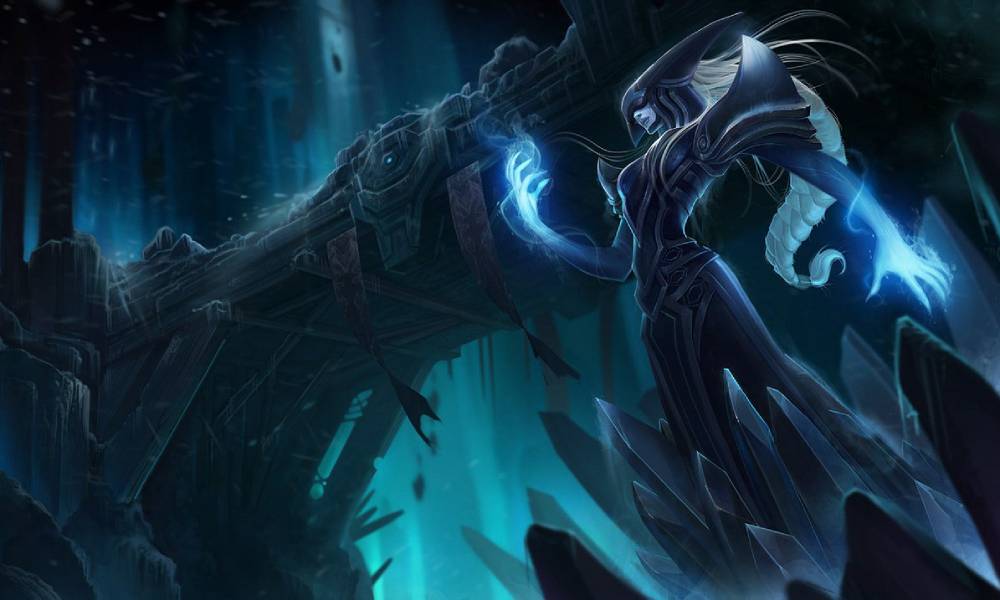 3. Lissandra