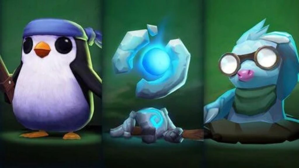 What Are Little Legends in TFT?