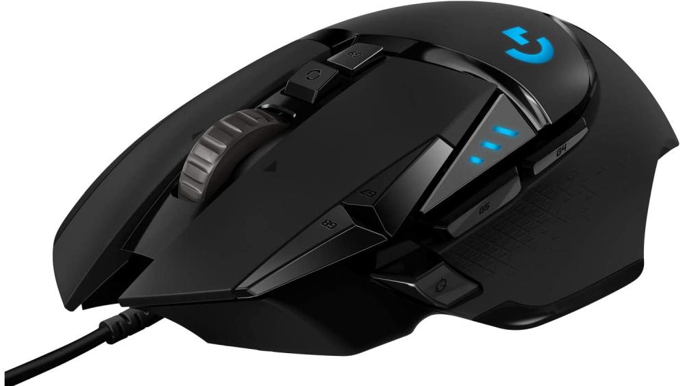 Logitech G502 HERO