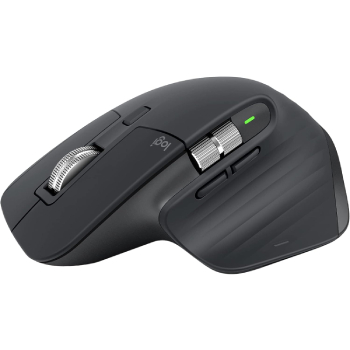 Logitech MX Master 3S - Wireless Performance Mouse: Ergonomic Marvel