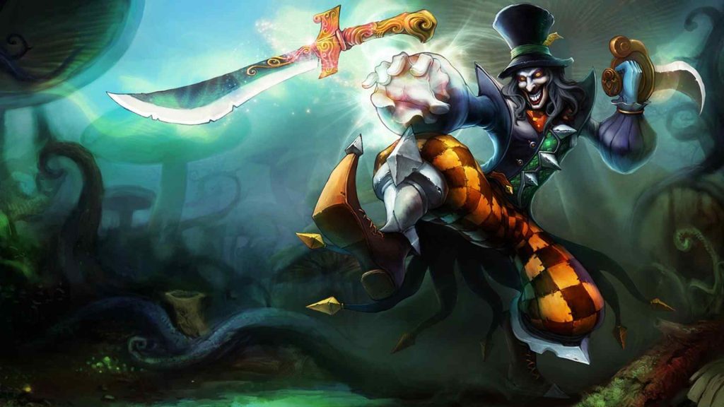 Mad Hatter Shaco Skins - Ranked From The Worst To The Best