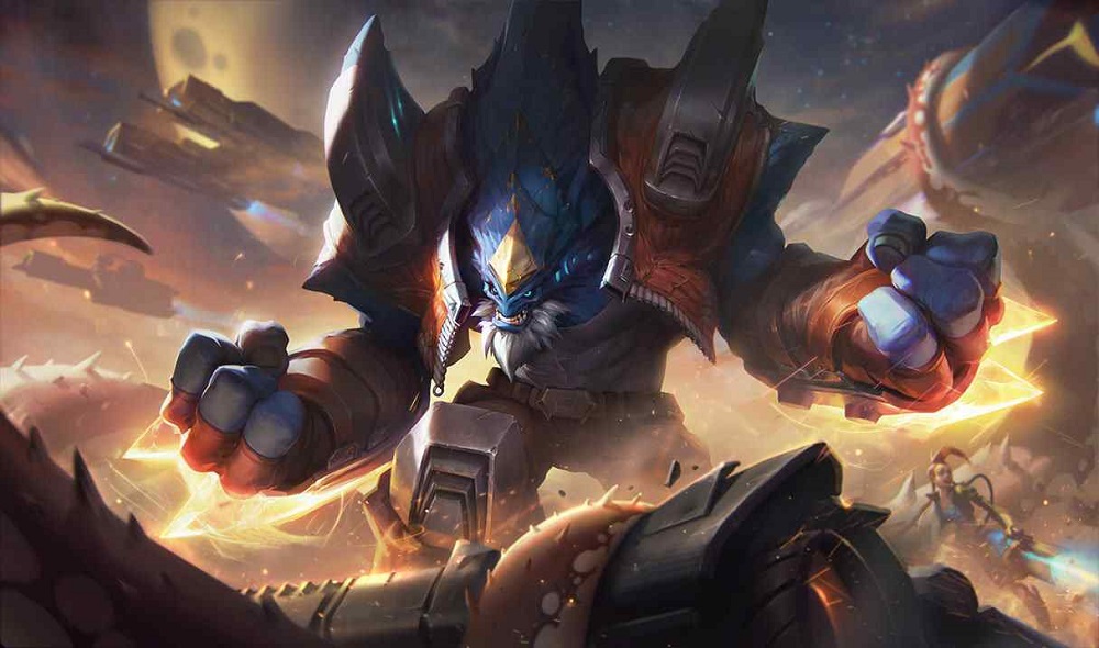 Malphite Top Best Engage Support League of Legends