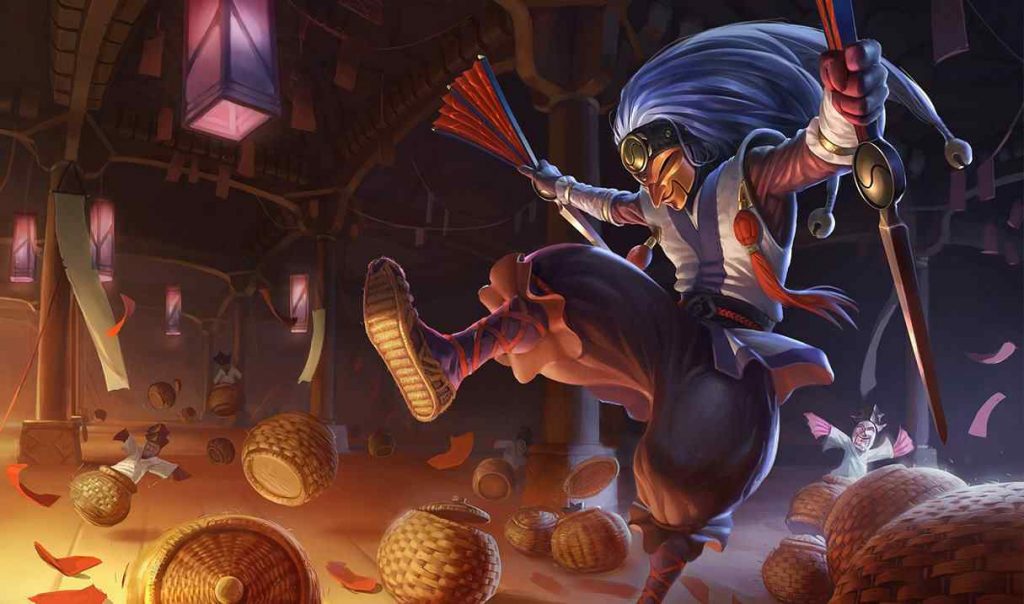 Masked Shaco Skins - Ranked From The Worst To The Best