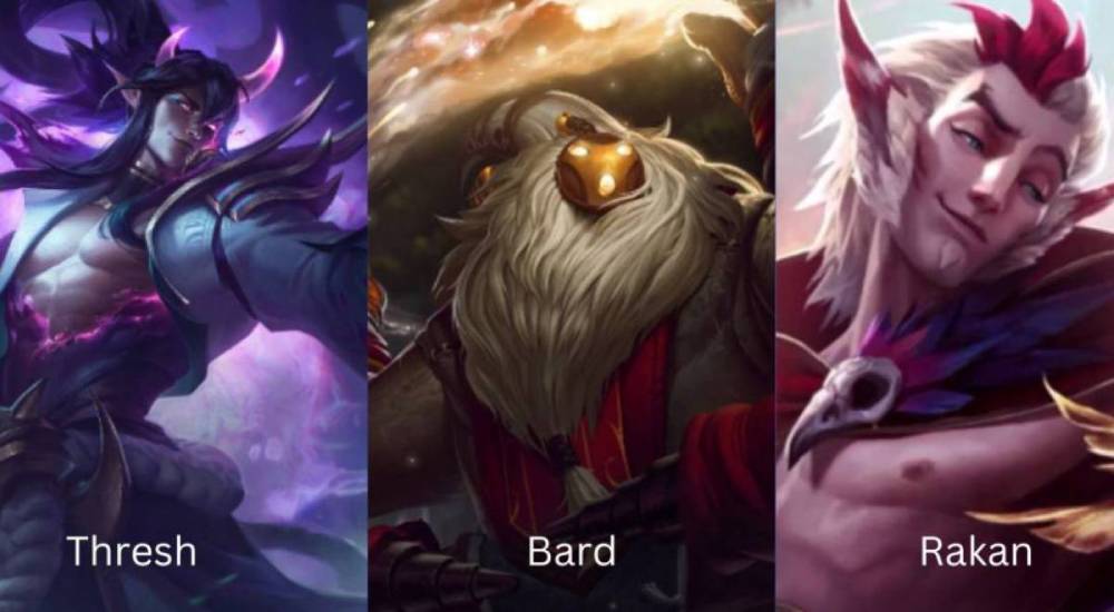 Master Your Champions